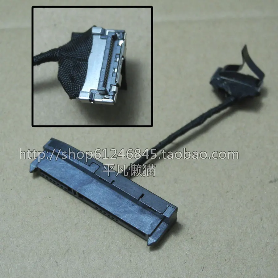 Новый интерфейс WZSM для ноутбука HDD ACER V5 571 571G 471 SATA разъем драйвера жесткого диска