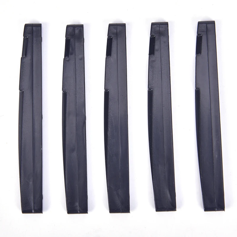 

7.2cm x 1cm Guitar Bridge Nut Saddle For Electric Guitar Self-Lubricating Slotted Nut Guitar Accessories