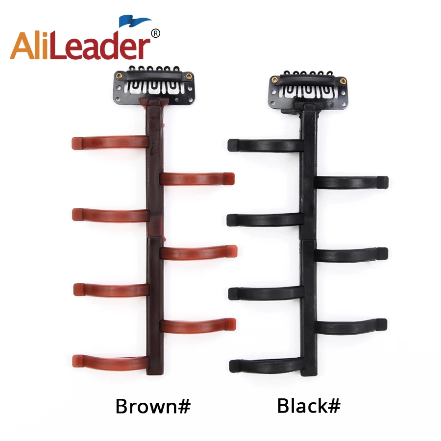 Magic French Hair Braider Braid Stylist Plait Hair Braiding Braids Weave Tools Clip In Magic Hair Twist Styling Black Brown