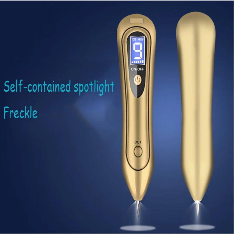 

Acne Laser Facial Freckle Dark Spot Remover Tool Tattoo Mole Removal Plasma Pen Wart Removal Machine Face Skin Care