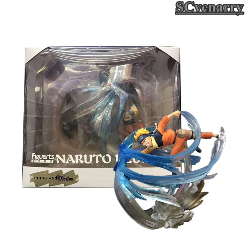 Uzumaki Naruto фигурки Наруто игрушки Фигурки Коллекция моделей pvc для девочек детей Lover