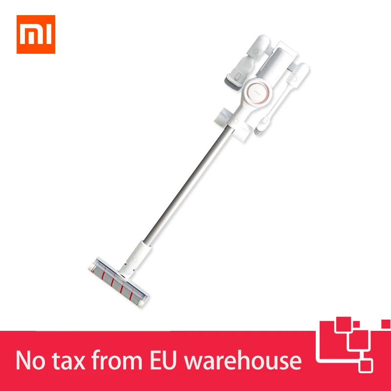 

Xiaomi Dreame V9 400W Handheld Cordless Vacuum Cleaner Protable Wireless Strong Suction Carpet Aspirator Dust Collector for Home