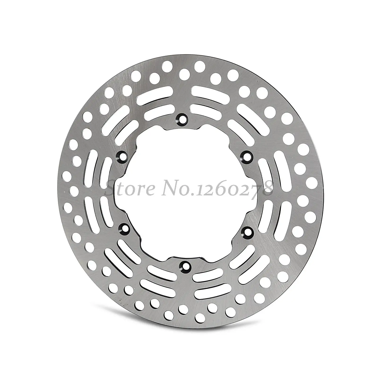 New Motorcycle Front Rotor Brake Disc For Suzuki RM 125 250 RMX 250 Kawasaki 400cc KLX