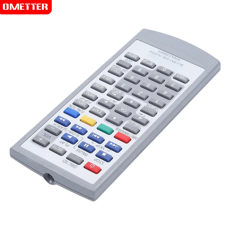 Пульт дистанционного управления для PANASONIC N2QAJC000018 N2QAJC000019 проигрывателя Blu Ray DMP B100