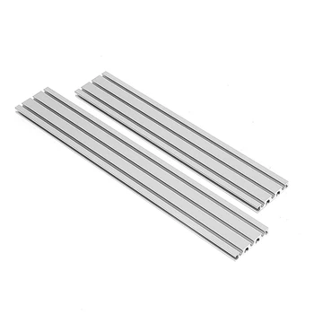 

New 1590 Type 500mm/600mm Length Aluminum Extrusions for Custom Machine Frames Workstations Prototyping