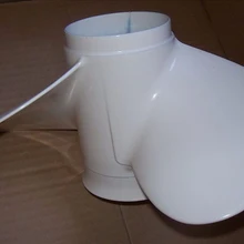 Алюминий пропеллеры для Yamaha Honda подвесной мотор 2-х тактный 40-55HP, 4-тактный 40-65HP тонкие лезвия высокой скорости 13 дюймов 11 1/8* 13-G