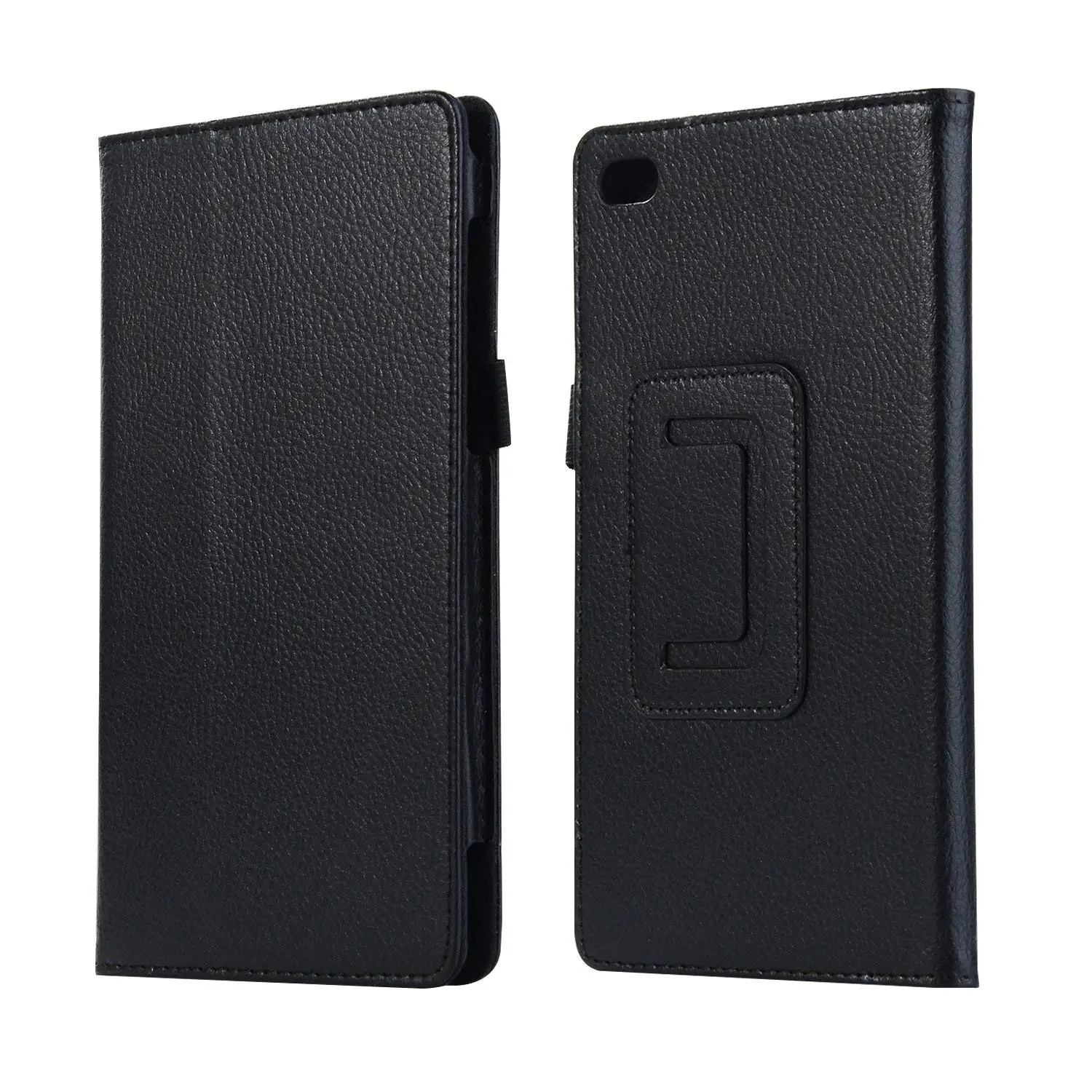 Тонкий складной чехол подставка из искусственной кожи для lenovo tab 7 essential Case 7304