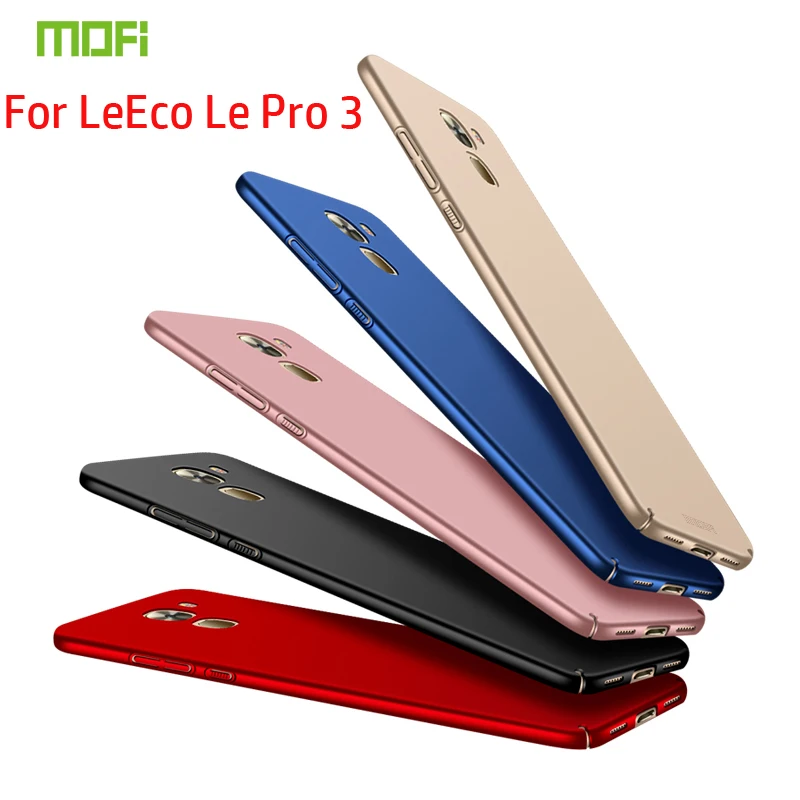 

For LeEco Le Pro 3 Case Cover MOFI Hard Case For LeEco Le Pro 3 Hight Quality Phone Shell For LeEco Le Pro 3