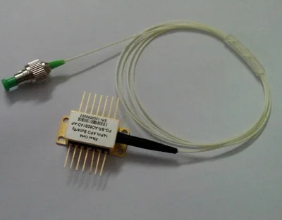 

17.InGaAs Butterfly 14PIN Avalanche Photodiode with Refrigeration Single Mode Multimode Pigtail Output