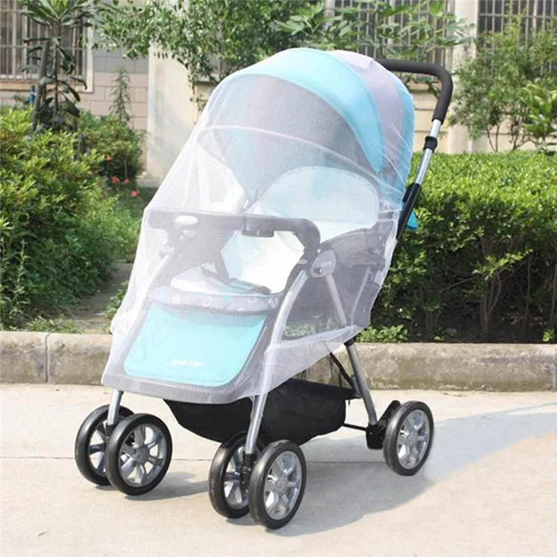 Coxeer детская москитная сетка подходит для коляски переноски колыбели манеж