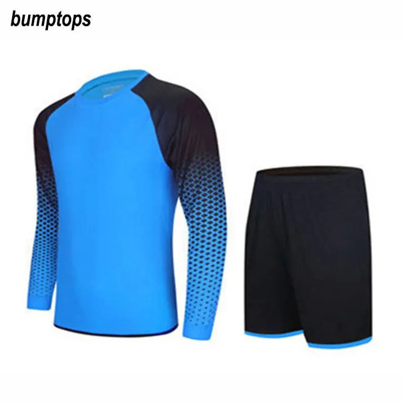 Men Survetement Football Jerseys Long Sleeve Training Uniform DIY