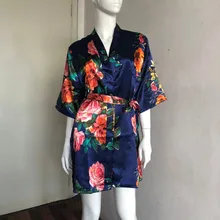 Свадебные халаты для невесты, мини халат, кимоно, халат, Сексуальные вечерние платья для невесты с принтом, халат для невесты, подарок для свадьбы