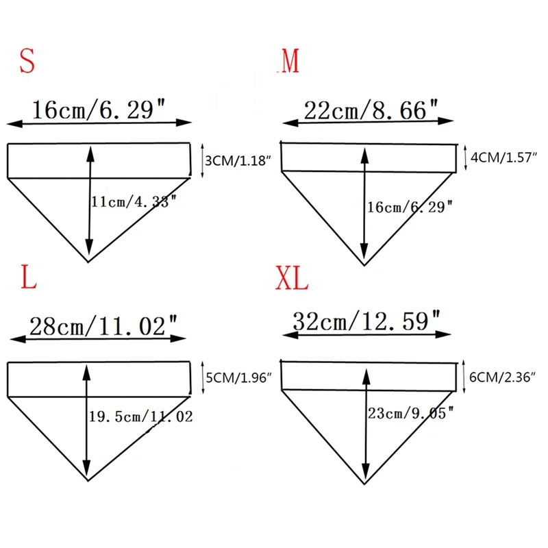 Кошка бандана для собак нагрудники шарф воротник регулируемый Pet шарф водонепроницаемый слюнявчик полотенце для маленьких средних больших собак