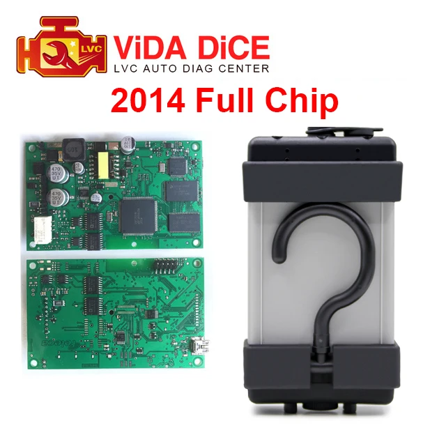 For Volvo Vida Dice 2014D Multi Languages Professional Car Diagnostic