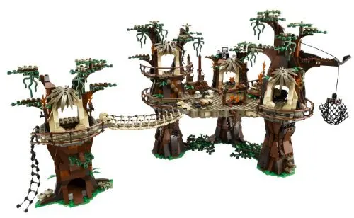 

Lepin 05047 Star Series War The E Set wok Village Model Building Blocks Bricks Educational Funny Boy Toys 10236-1