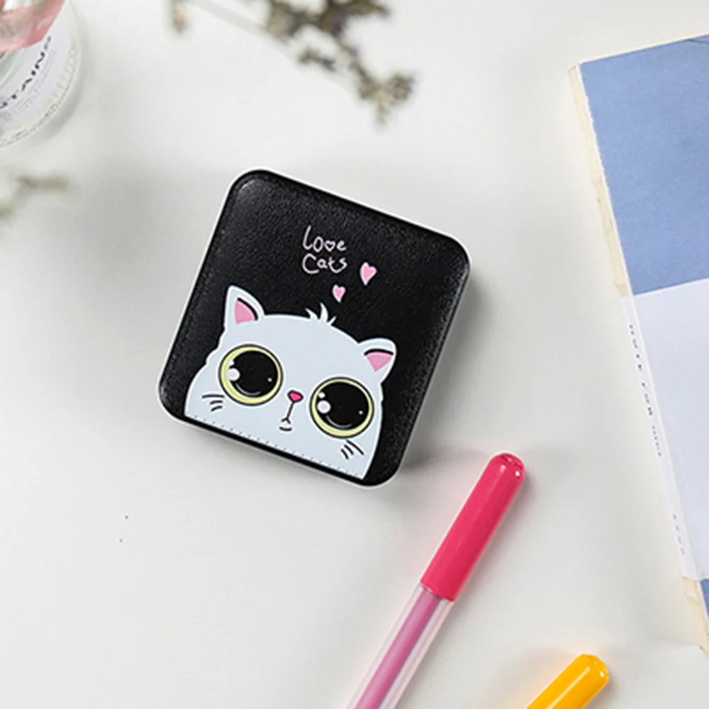 

Cute Power Bank 10000Mah External Battery Portable Charging Fast 1A Powerbank 10000 Mah cartoon mini power bank