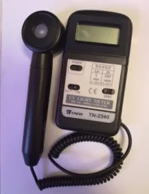 

TN2340 UV intensity meter