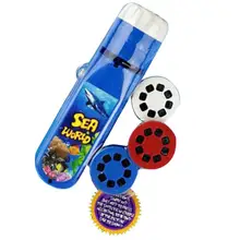 Милый светящийся проектор фонарик для маленьких детей светящийся спальный фонарь лампа игрушка; развивающая игрушка подарок для детей