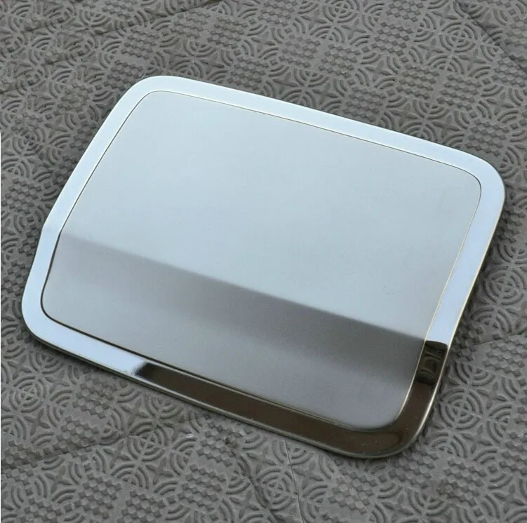 fuel cap tank cover Fit For Hyundai ACCENT 2006 2007 2008-2013 car-styling plating protective decorative trim film stickers | Автомобили и