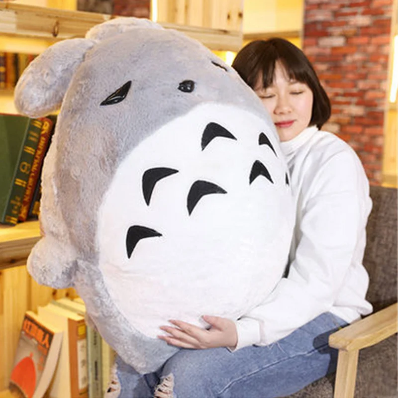 my neighbor totoro giant plush