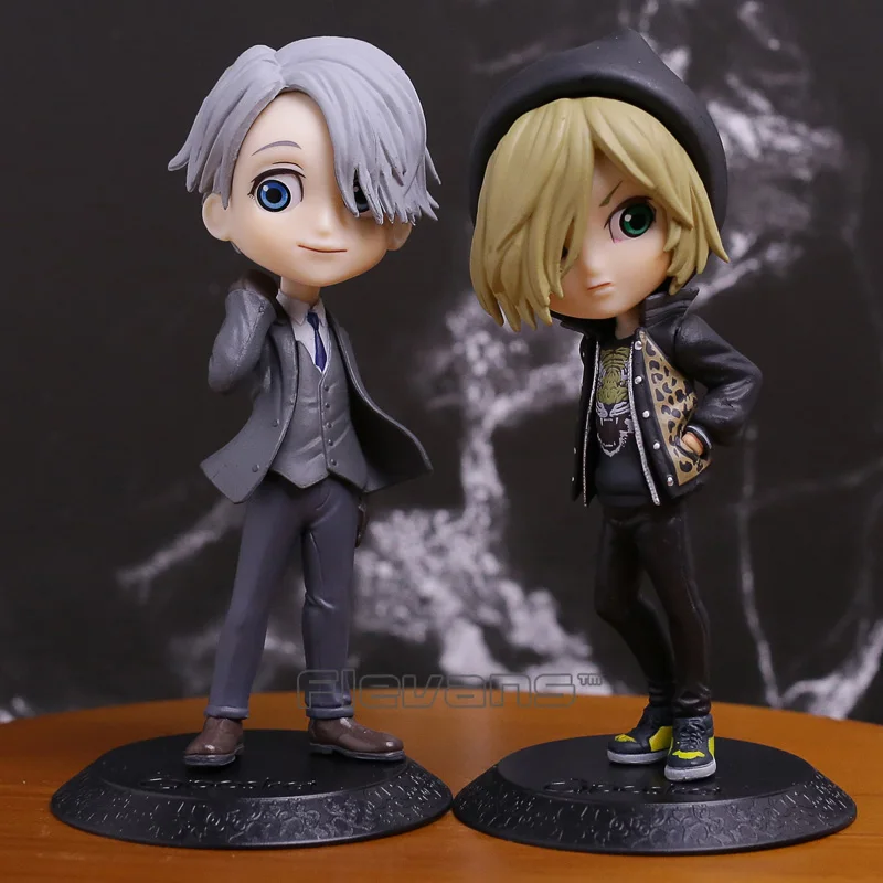 victor yuri on ice figure