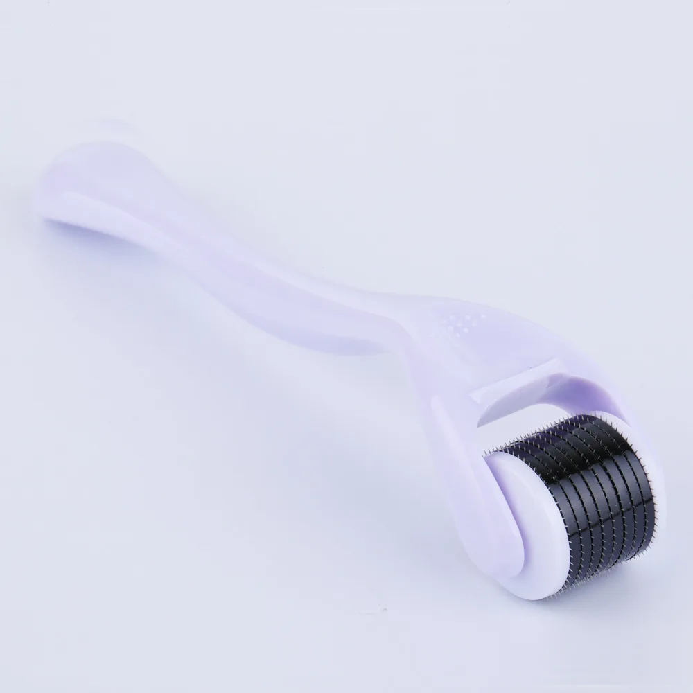 Dermaroller DRS 540 0 2/0 25/0 3 мм микро иглы Дерма ролик титан Mezoroller микроиглы DR Pen машина для