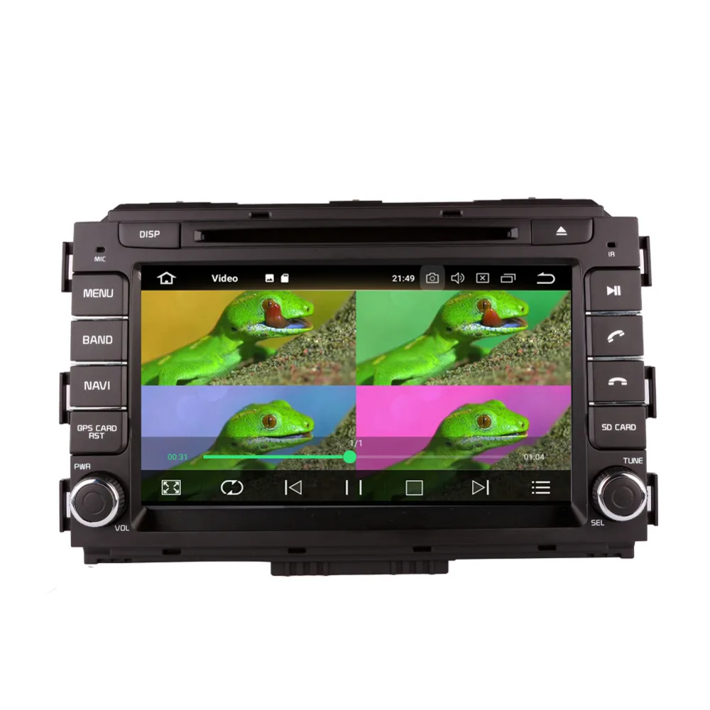 Flash Deal 4GB RAM Android 8.0 Octa Core Car PC Multimedia CD DVD Palyer For Kia Carnival Sedona 2015- Radio Stereo GPS WIFI Bluetooth 0 Flash Deal 4GB RAM Android 8.0 Octa Core Car PC Multimedia CD DVD Palyer For Kia Carnival Sedona 2015- Radio Stereo GPS WIFI Bluetooth 0