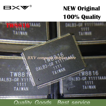 

5PCS TW8816-DALB3-GR TW8816 QFP