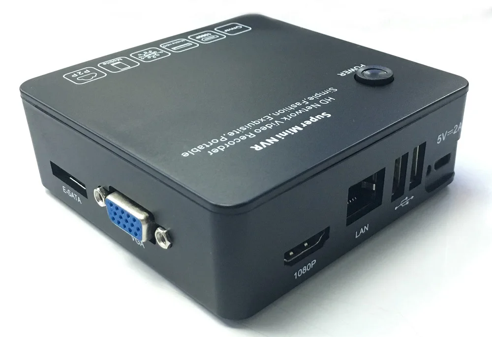 4ch CCTV NVR 8ch видео Регистраторы Onvif HD Mini сетевой видеорегистратор для 720 P 960 1080 IP