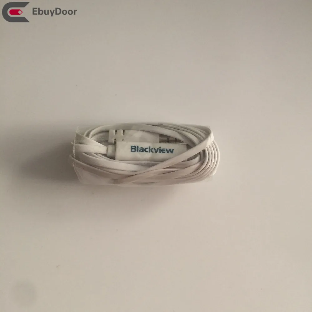 Новые наушники гарнитура для Blackview P2 MT6750T Восьмиядерный 5 дюймов FHD 1920x1080