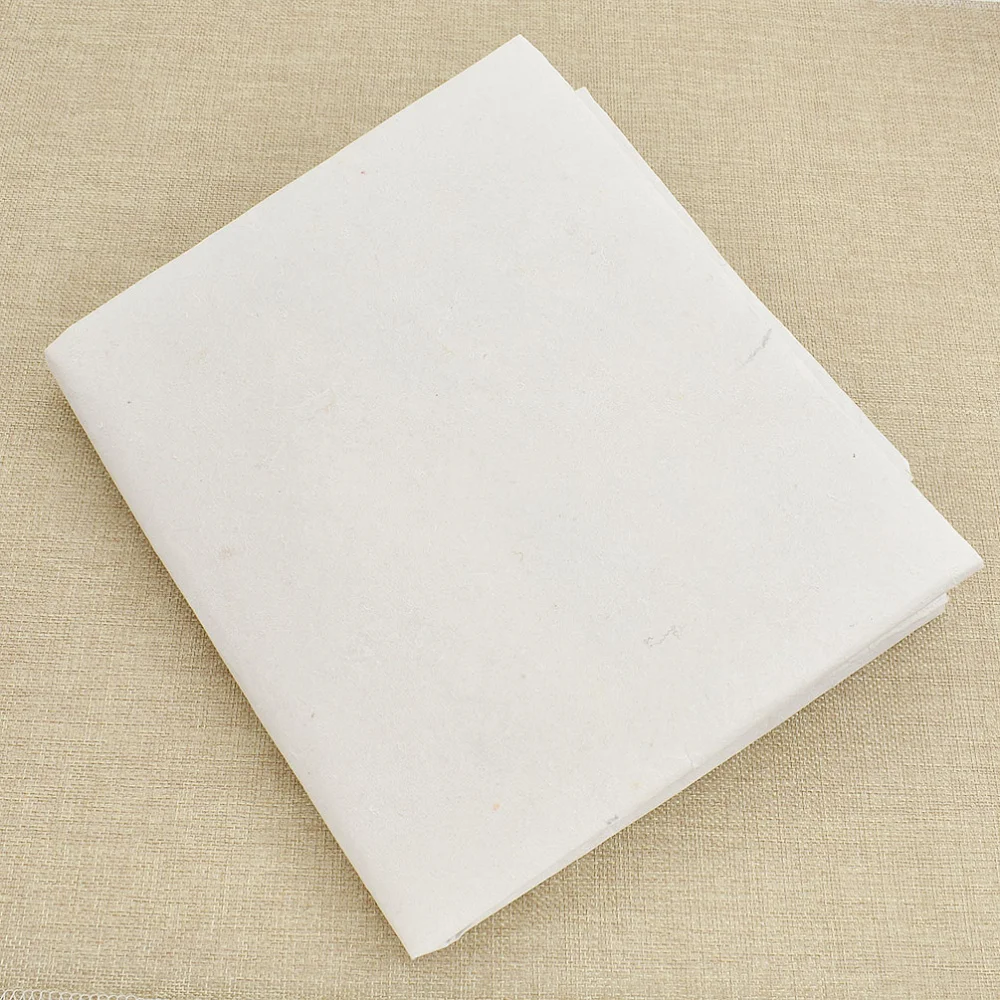 

1 Yard Easy Tear Away Embroidery Stabilizer Backing Interlining Fabric For DIY Handmade Craft Garment Sewing Lining Cloth