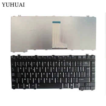 

NEW FR laptop Keyboard for Toshiba Satellite L455 L450 L455D L450D Qosmio F40 F45 G40 G45 F50 F55 French keyboard black