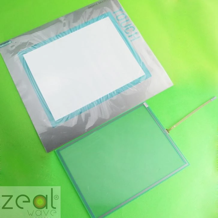 1pcs New Siemens touch screen 6AV6643-0CD01-1AX1 touch glass protection film