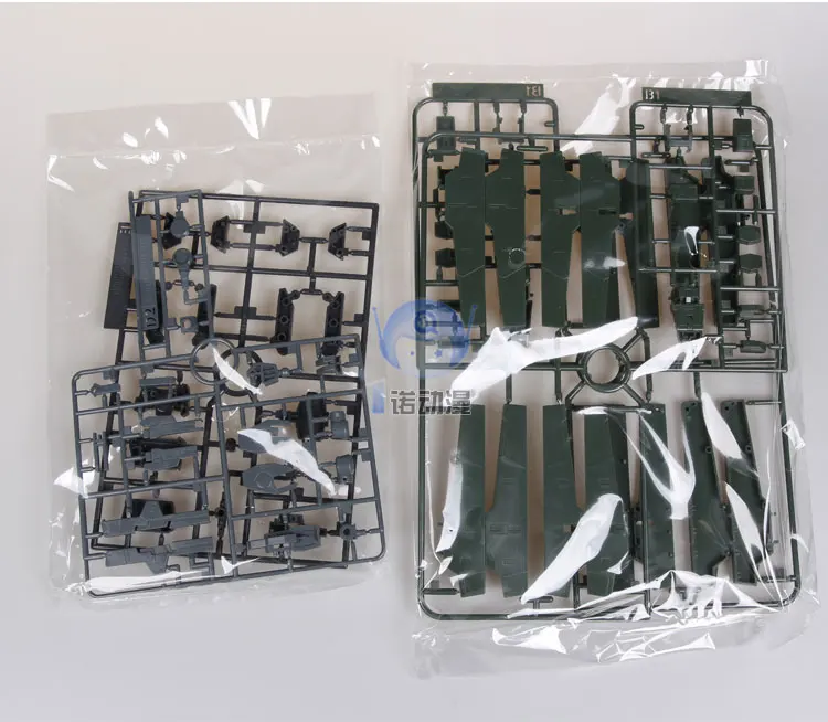 Kits de Montagem de Modelo Figura de Ação Bandai - 144 hg Gundam Zabanya tv Versão 64562 67 00 1 15 Bandai 64562 67 00 1144 HG 1144