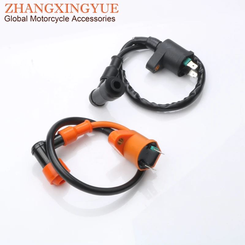 Scooter Standard E Ad Alte Prestazioni Bobina Di Accensione Per Malaguti Madison S Rst Eu2 200 Phantom Max 200Cc 250 Madison Rs Rst 250Cc