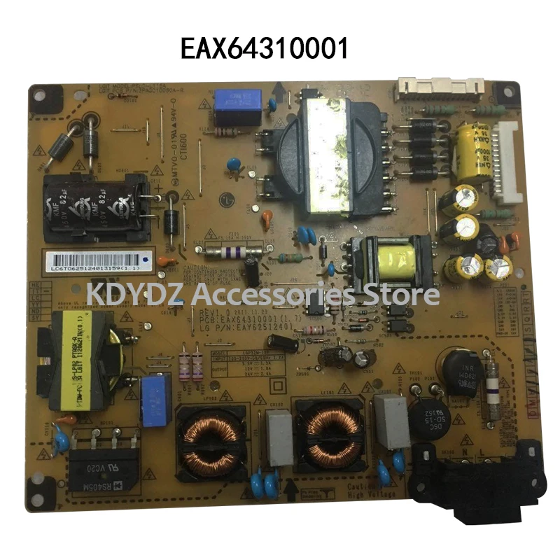 Бесплатная доставка хороший тест для LGP32M 12P EAX64310001 плата питания