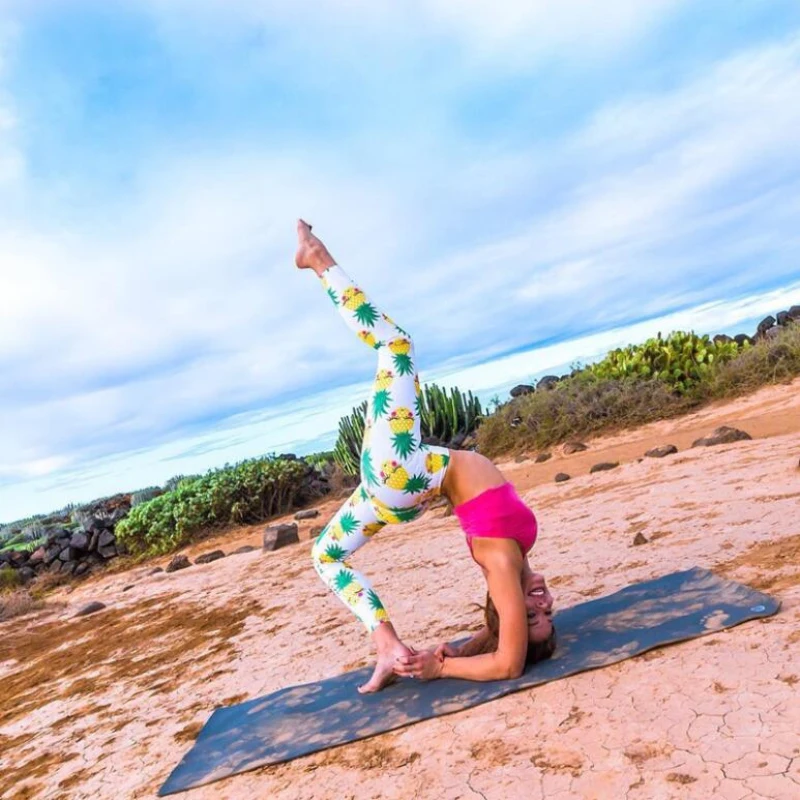 Yoga Sports Leggings Women child-3