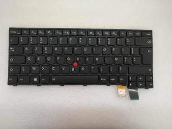 

French backlit keyboard for Lenovo ThinkPad T460p(20FW/20FX) (00UR366)