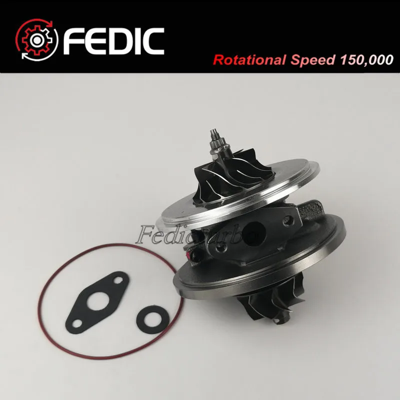 

Turbo cartridge GT1749V CHRA 724495 Turbo charger core for Mercedes E G M S 400 CDI 184Kw 191Kw OM628 1998-2006