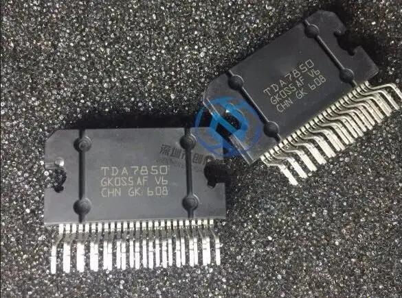 Оригинальный оптовый модуль автомобильного усилителя TDA7850 TDA 7850 новый