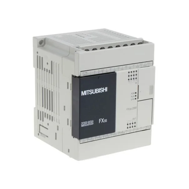 Mitsubishi Automation Control высокоскоростной FX Family PLC для промышленной автоматизации