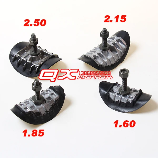 

1.60" 1.85" 2.15" 2.50"width Fit Most Motorcycle Dirt Pit Bikes Rim Tire Rim Lock tyre security bolt