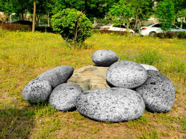 MARS stones Pillow