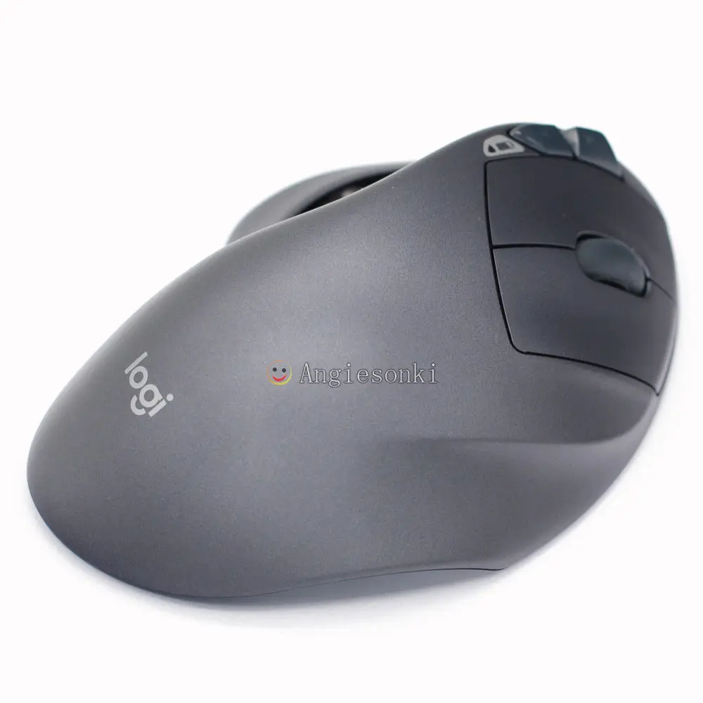 Сменный корпус/чехол для мыши Logitech M570 и 1 комплект ножек мыши|Защитные экраны