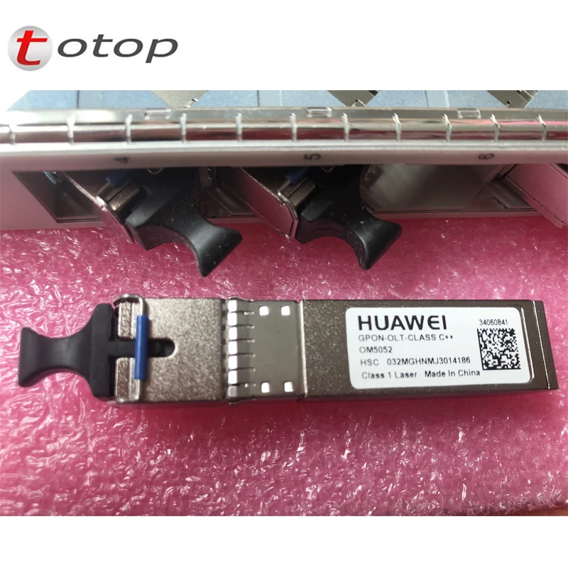 8Pcs/Lot Free Shipping Hua wei GPON OLT Class C++