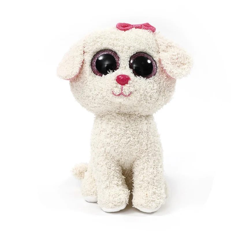 Icottbaby 22 см Ty Beanie Боос большие Средства ухода для век Прекрасный Чучела Игрушечные