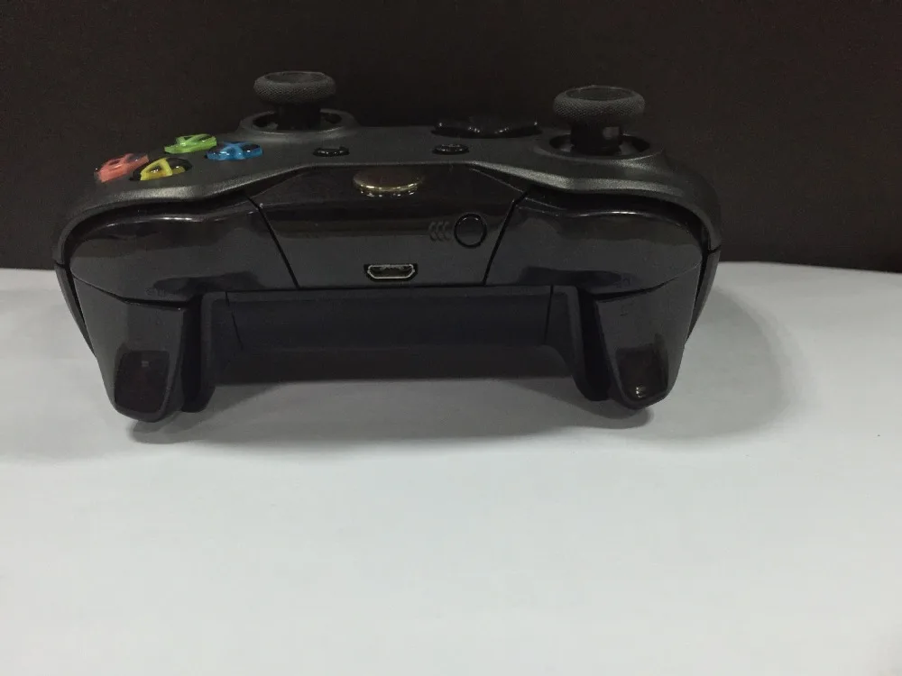 Беспроводной контроллер для Xbox One компьютерный ПК контроллер мандо для Xbox One тонкий пульт геймпад ПК джойстик