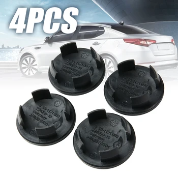 

Wheels Tires & Parts 4pcs 54mm Black Car Wheel Center Hub Cap High Quality Plastic Wheel Cap Cover For BMW Mini Cooper