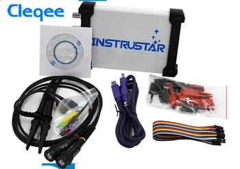 

ISDS205C 4 IN 1 Virtual PC USB Digital Oscilloscop+Data Recorder+Spectrum Analyzers+USB 16 Logic Analyzer(support Saleae Logic)
