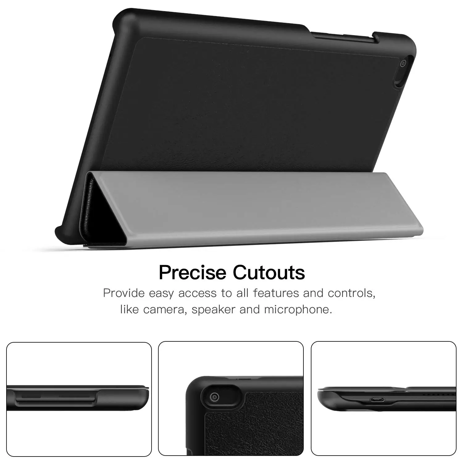 Чехол из искусственной кожи для Lenovo TAB E8 8 0 ТБ 8304 8304F 2018 умный чехол дюймов защитный